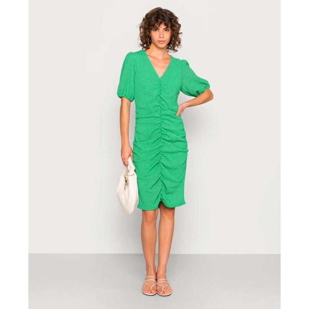 Just‎ Female Ruched Mimi Dress